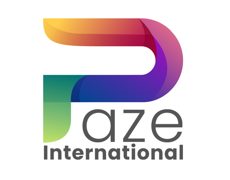 Paze international logo