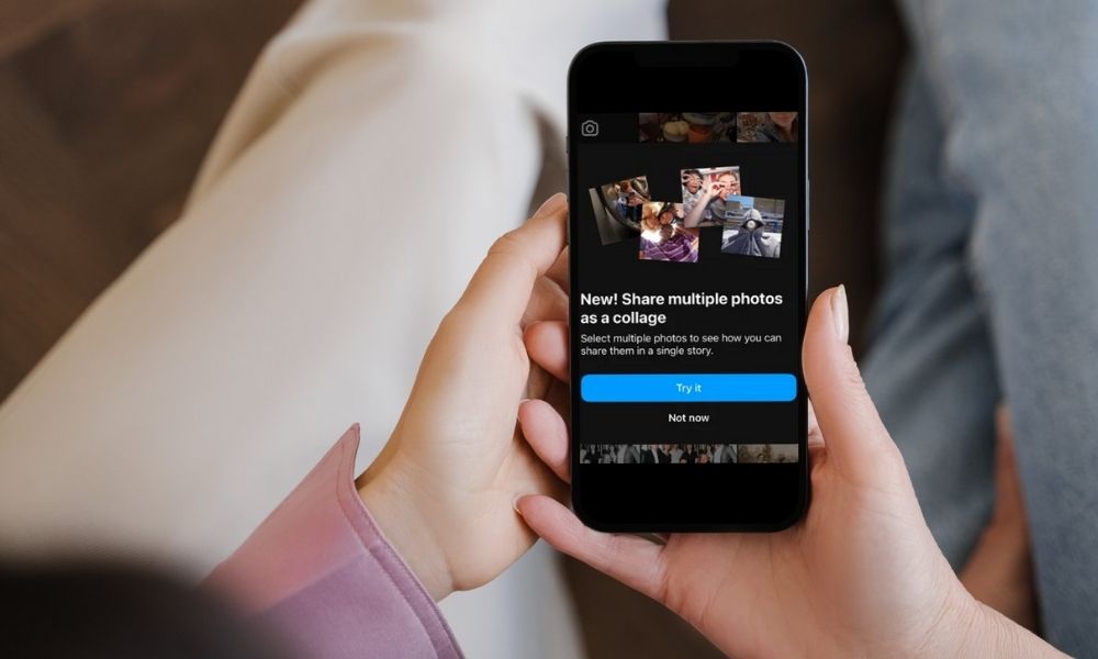 You are currently viewing Instagram Launches New Collage Feature for Stories