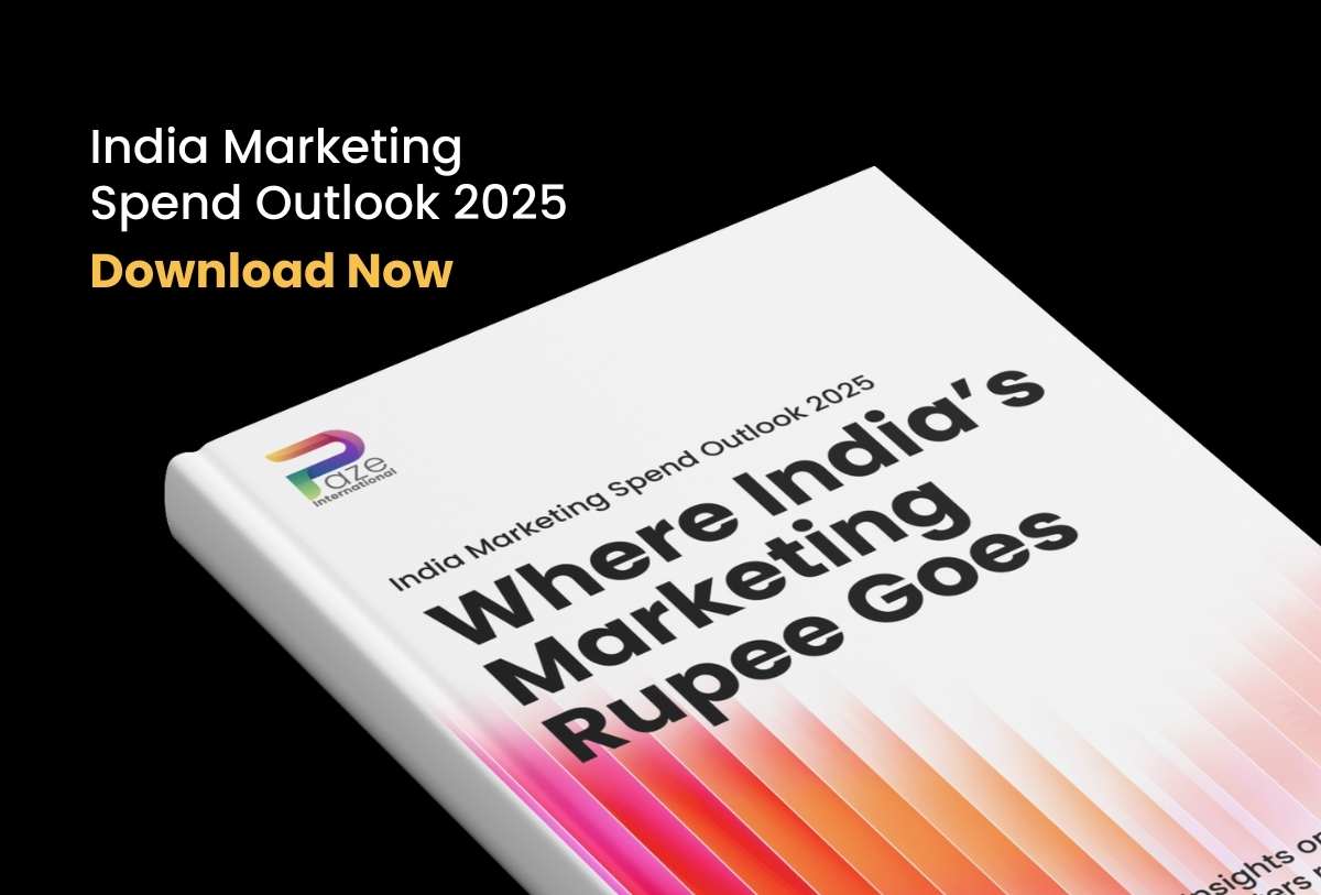 Read more about the article Where India’s Marketing Rupee Goes: India Marketing Spend Outlook 2025